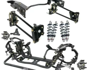 Ridetech HQ Coil-Over System w/ Hub Spindles Ford F-100 1973-1979